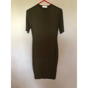 Stella Luce midi dress